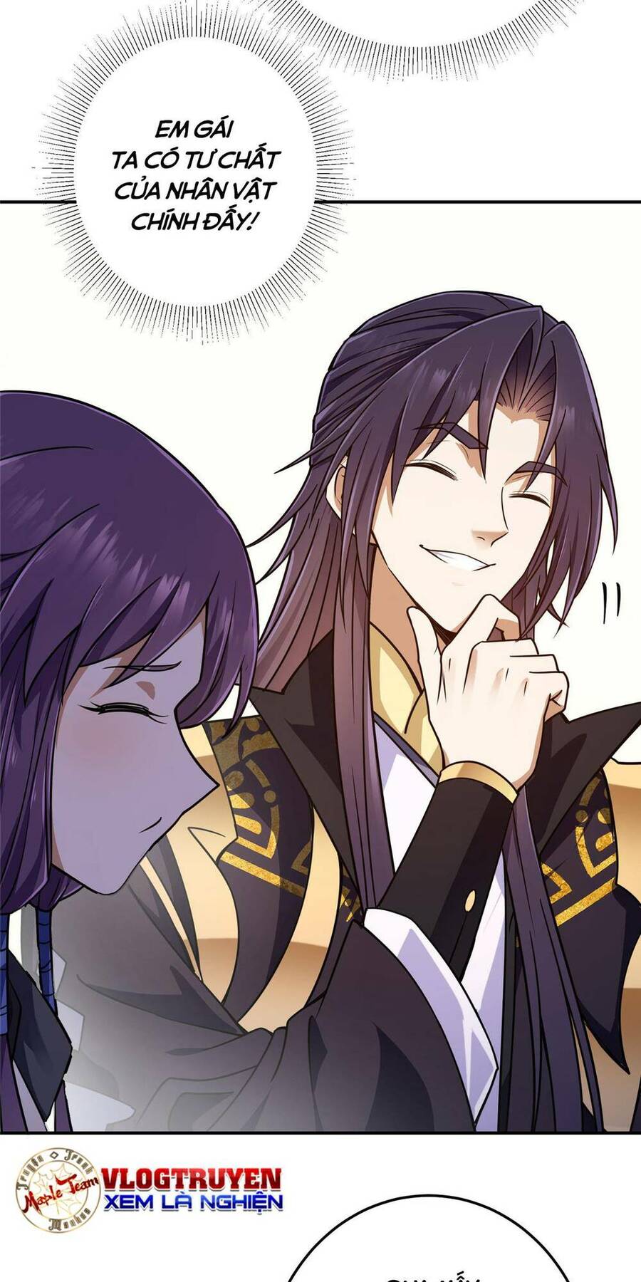 Chưởng Môn Khiêm Tốn Chút Chap 150 - Next Chap 151