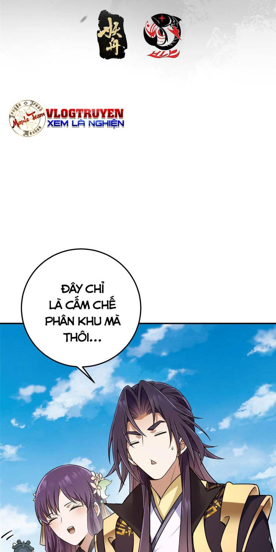 Chưởng Môn Khiêm Tốn Chút Chap 150 - Next Chap 151