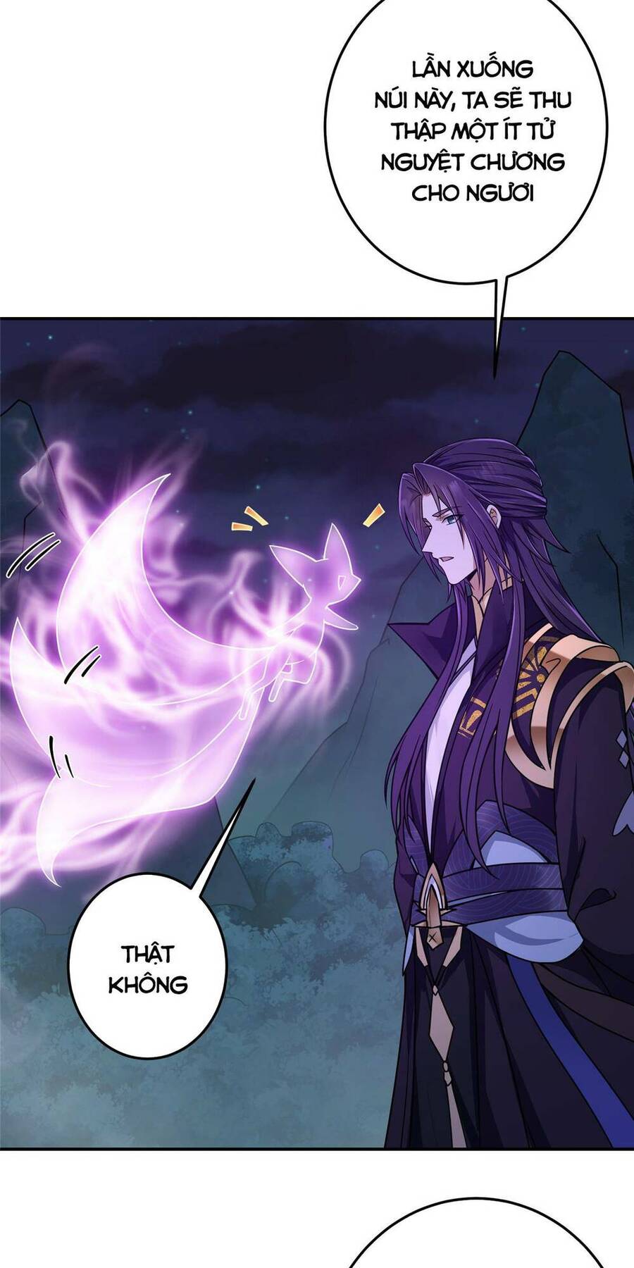 Chưởng Môn Khiêm Tốn Chút Chap 150 - Next Chap 151