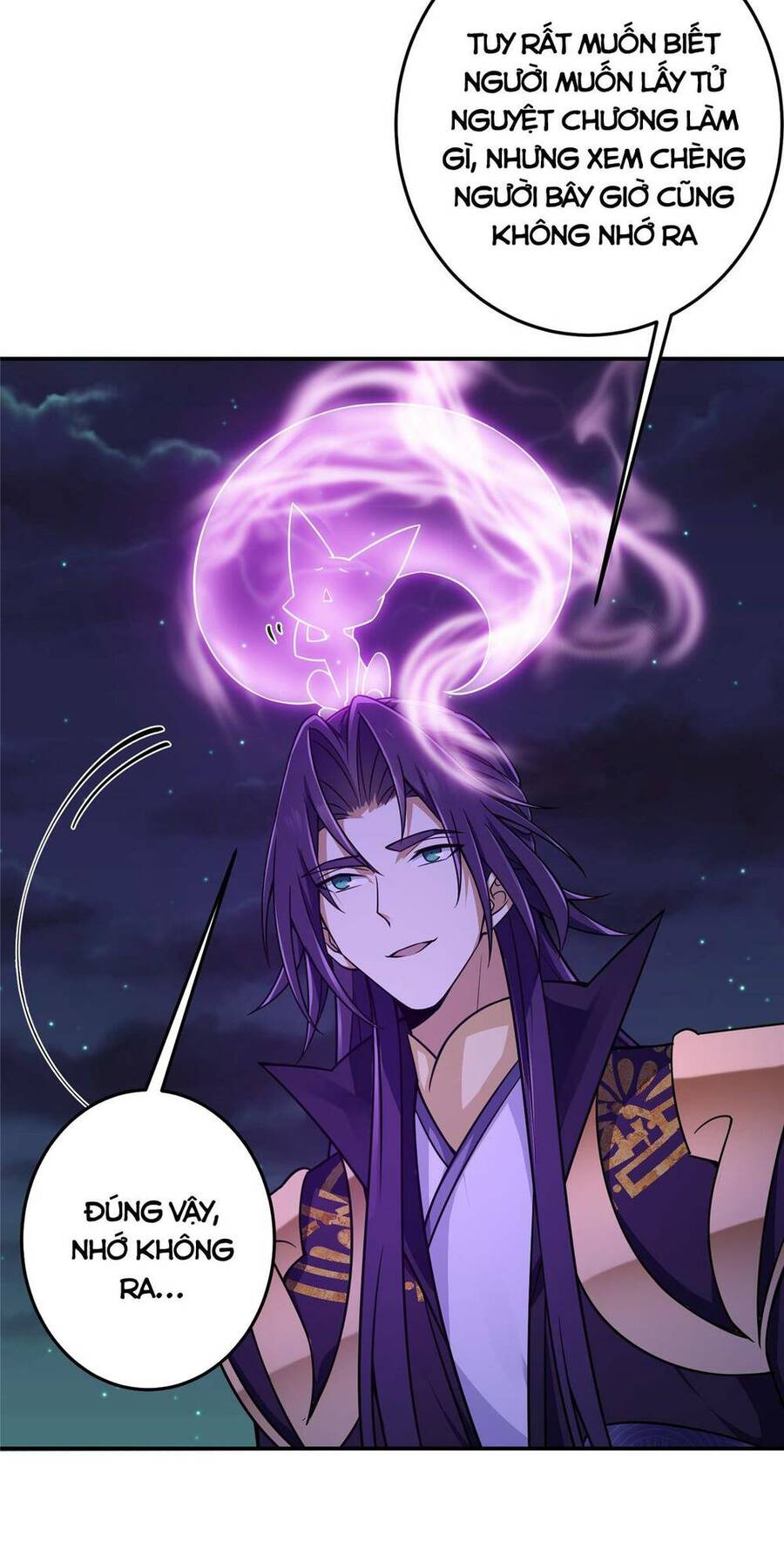 Chưởng Môn Khiêm Tốn Chút Chap 150 - Next Chap 151