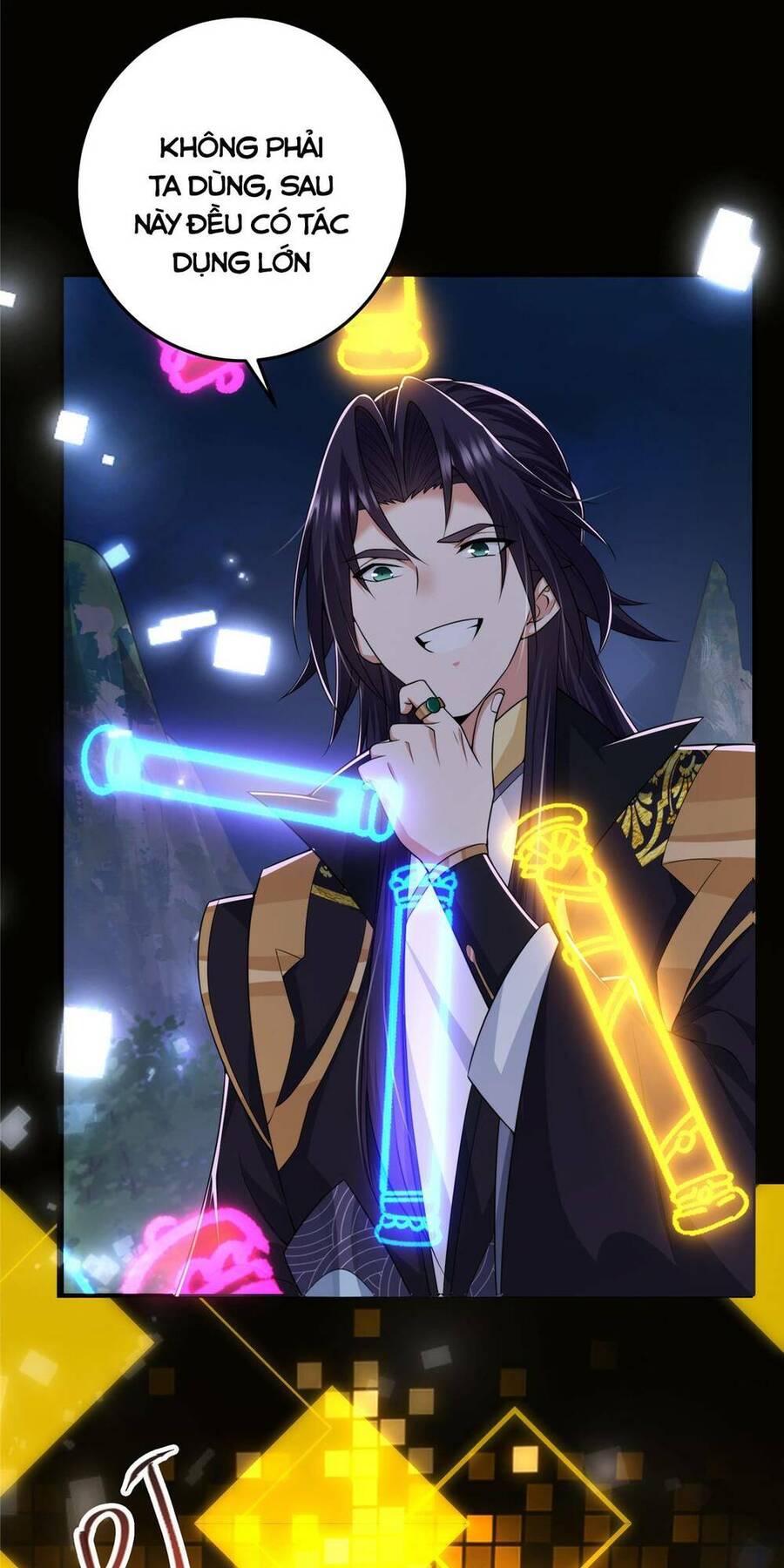 Chưởng Môn Khiêm Tốn Chút Chap 150 - Next Chap 151