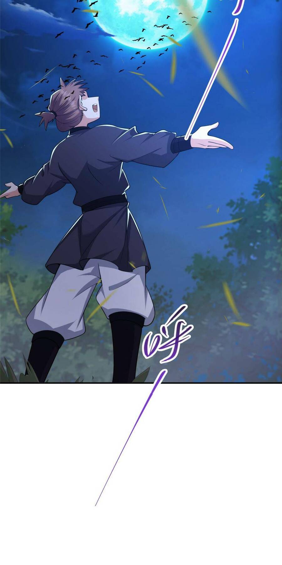 Chưởng Môn Khiêm Tốn Chút Chap 150 - Next Chap 151