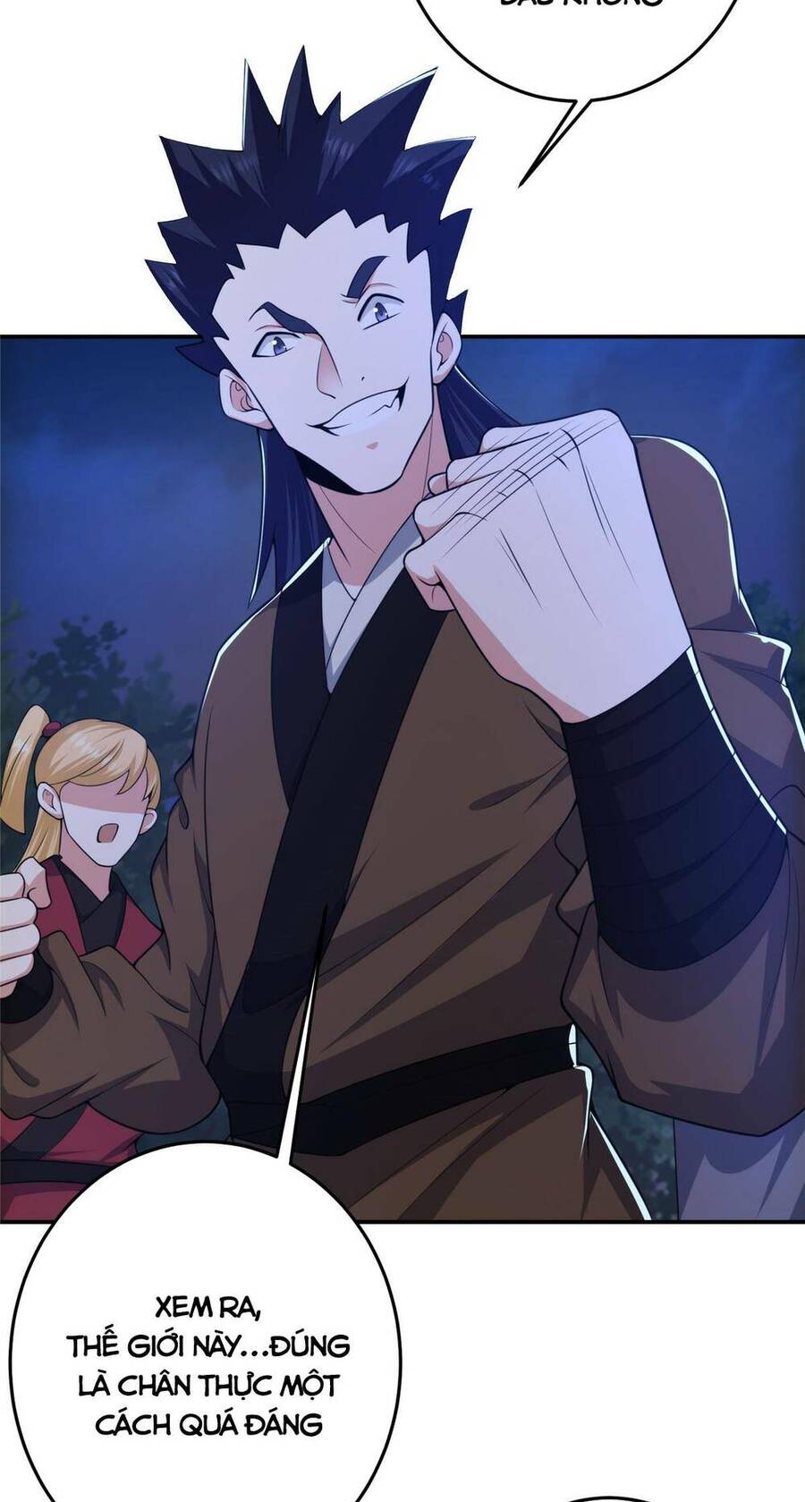 Chưởng Môn Khiêm Tốn Chút Chap 150 - Next Chap 151