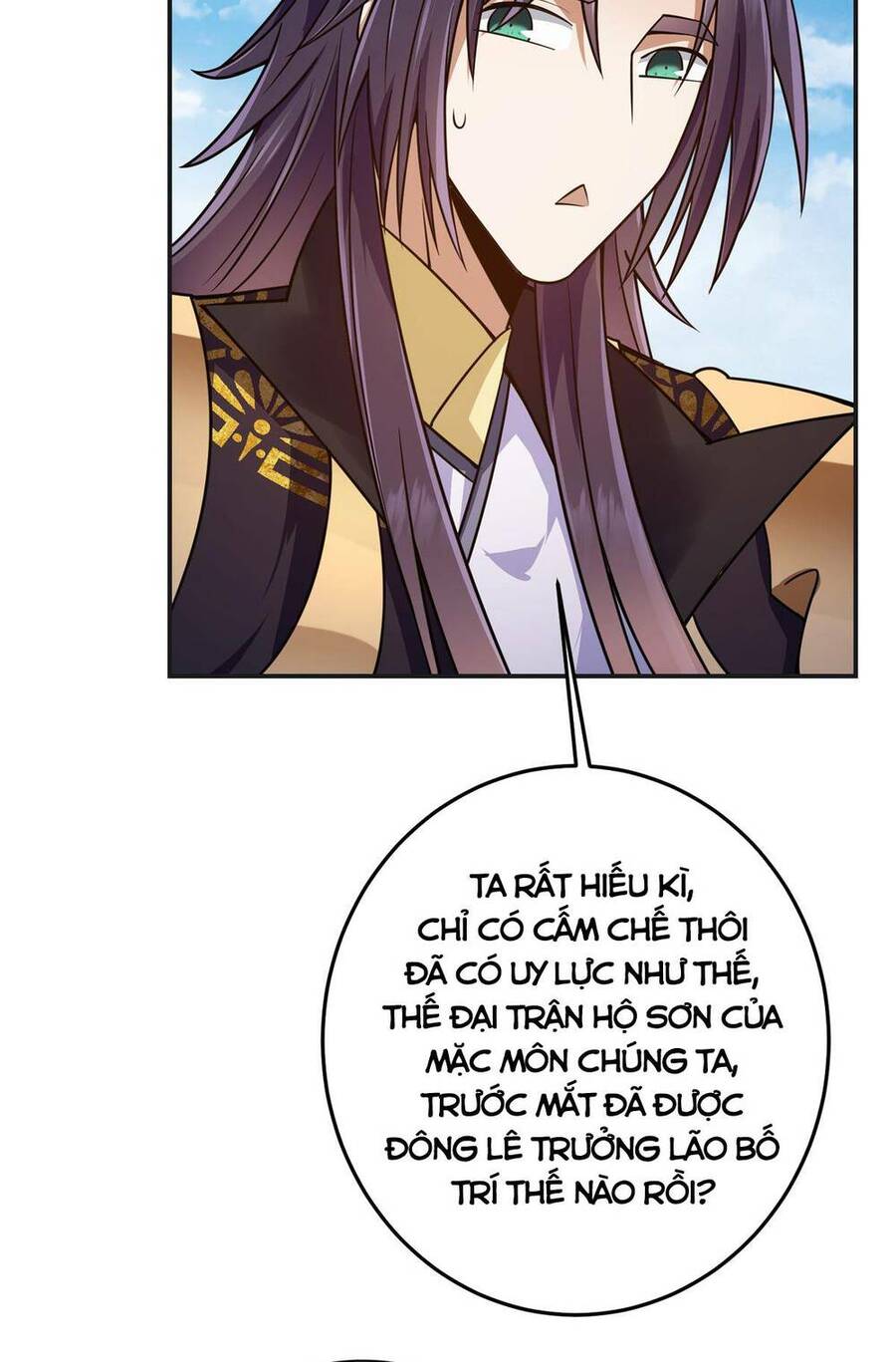 Chưởng Môn Khiêm Tốn Chút Chap 150 - Next Chap 151