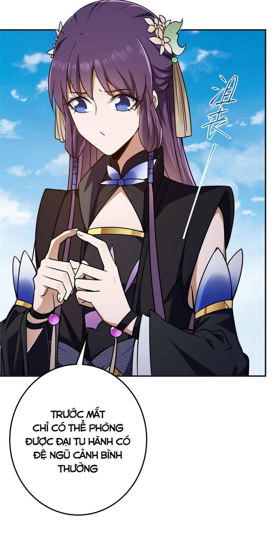 Chưởng Môn Khiêm Tốn Chút Chap 150 - Next Chap 151