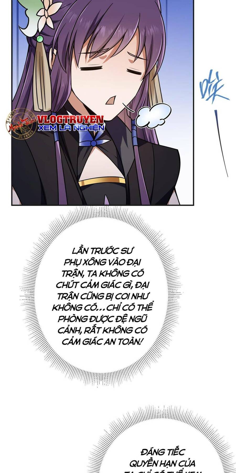 Chưởng Môn Khiêm Tốn Chút Chap 150 - Next Chap 151