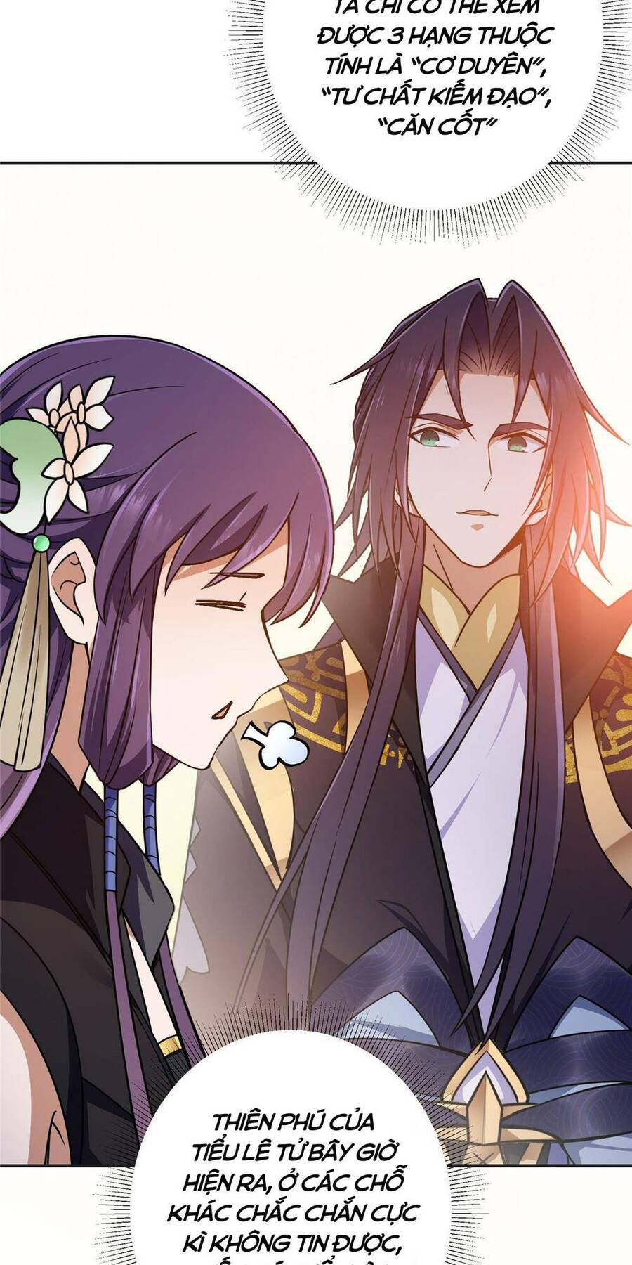 Chưởng Môn Khiêm Tốn Chút Chap 150 - Next Chap 151