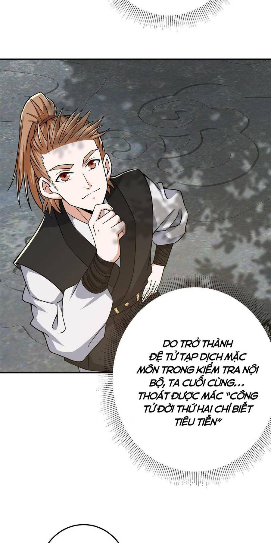 Chưởng Môn Khiêm Tốn Chút Chap 151 - Next Chap 152