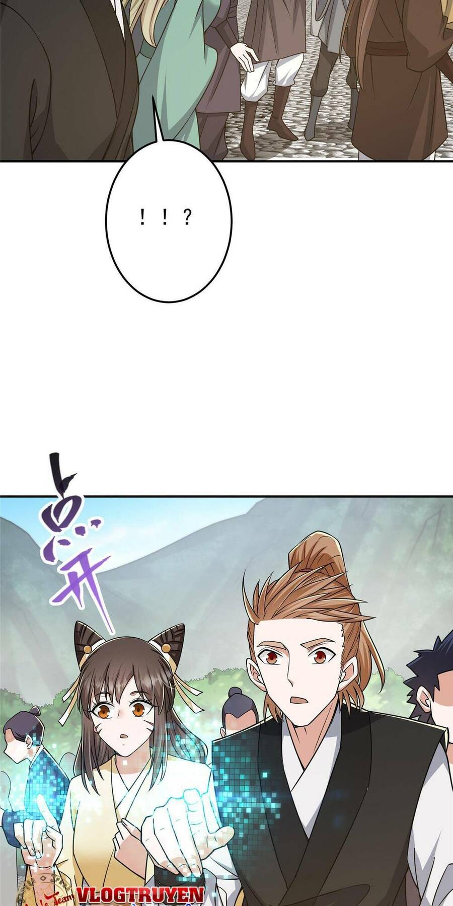 Chưởng Môn Khiêm Tốn Chút Chap 151 - Next Chap 152