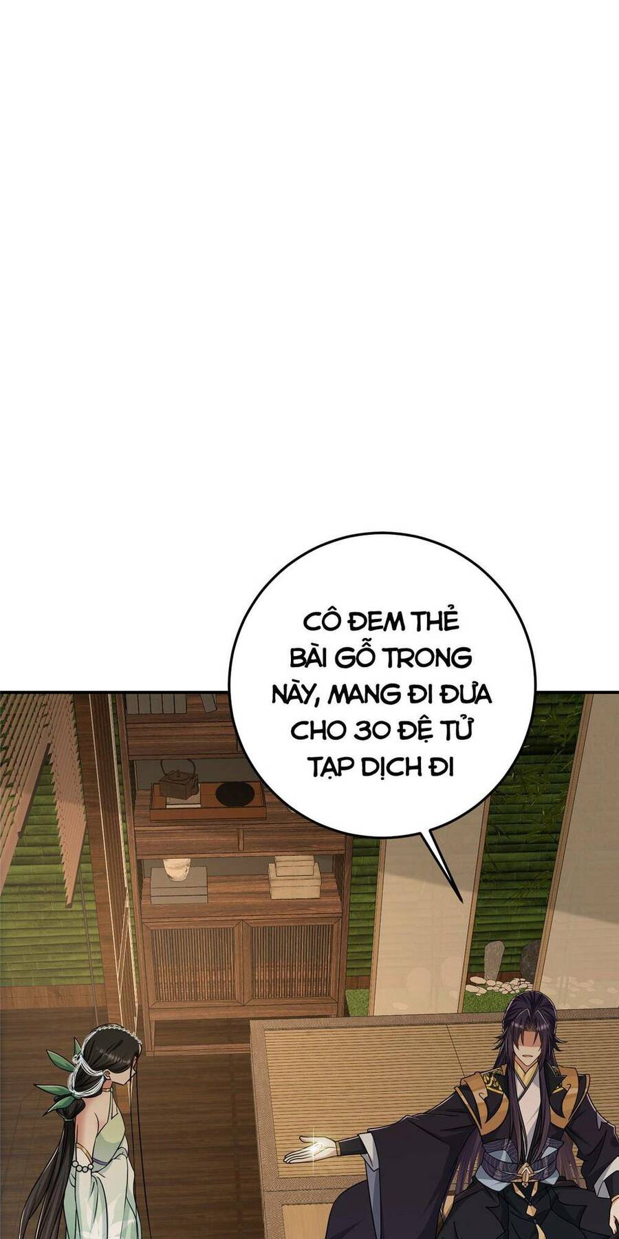 Chưởng Môn Khiêm Tốn Chút Chap 151 - Next Chap 152