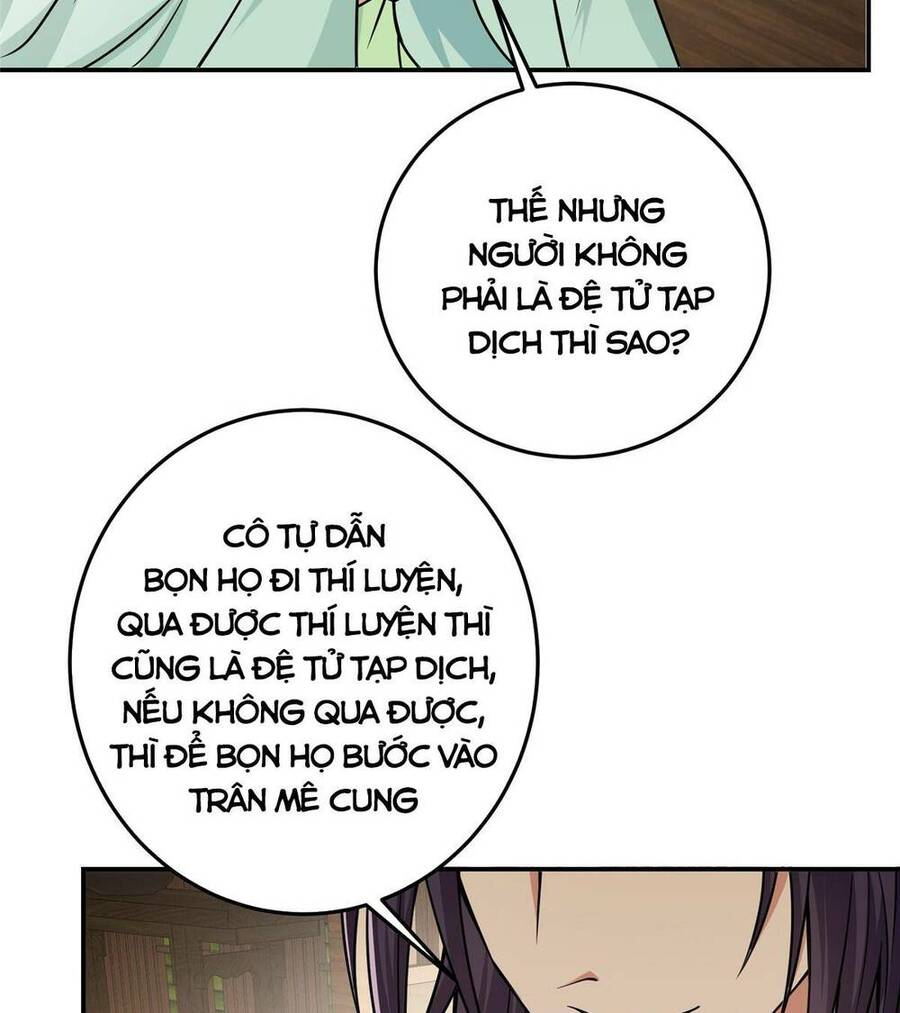 Chưởng Môn Khiêm Tốn Chút Chap 151 - Next Chap 152