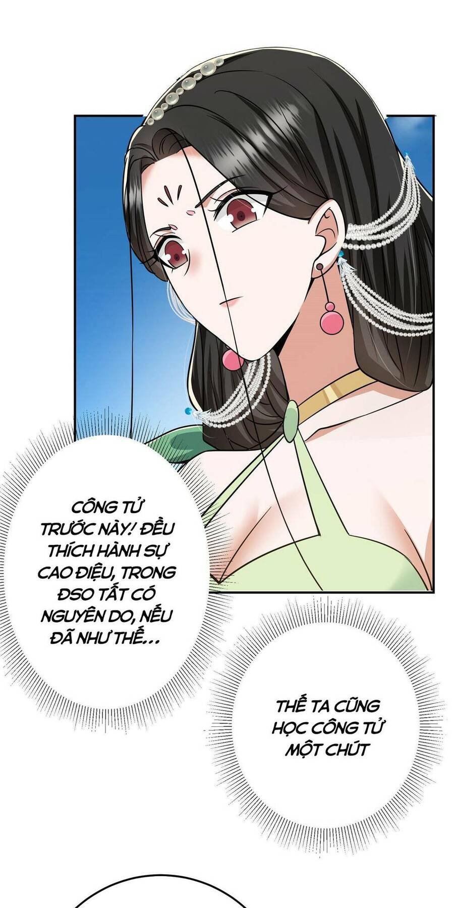 Chưởng Môn Khiêm Tốn Chút Chap 151 - Next Chap 152