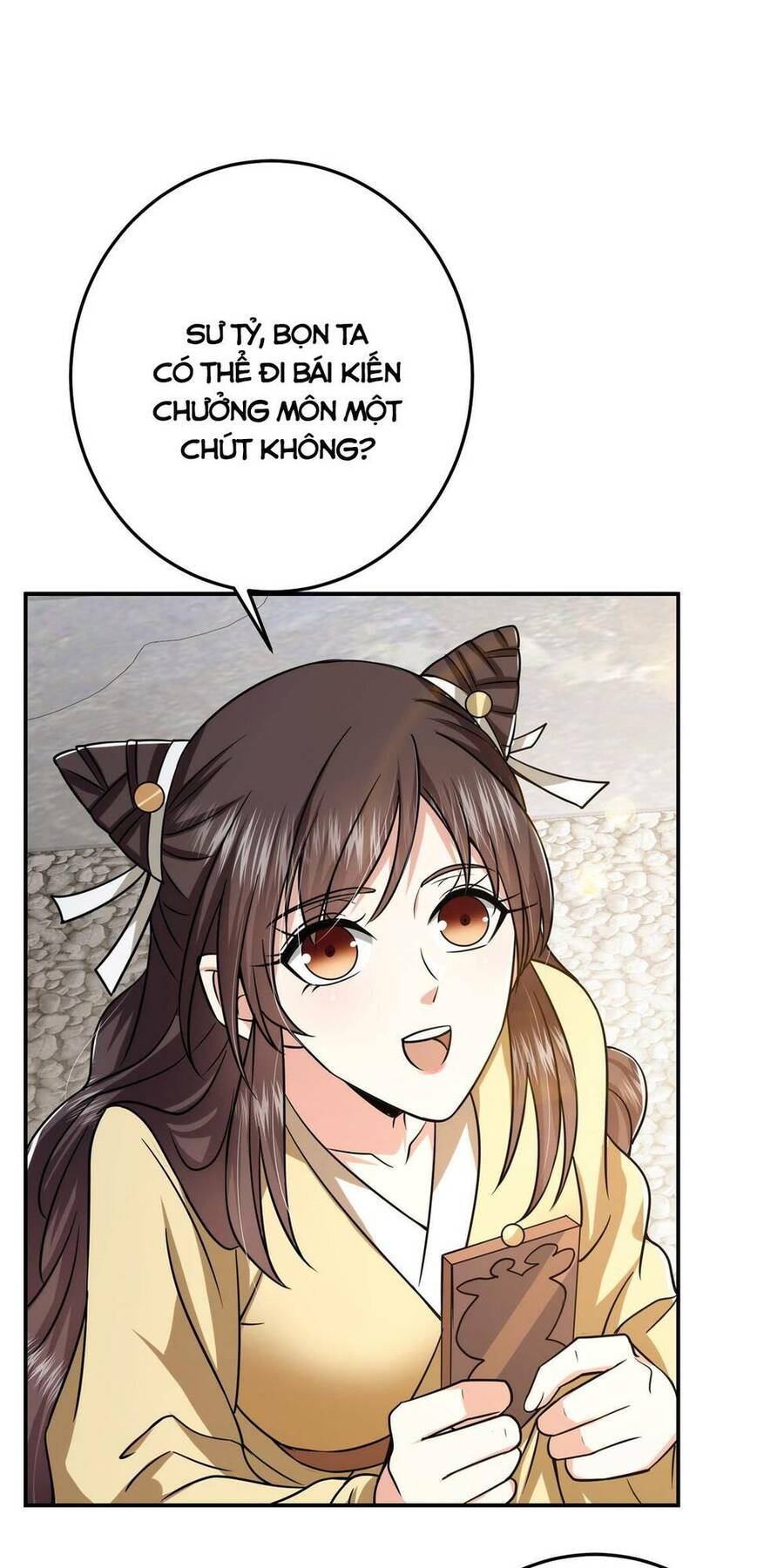 Chưởng Môn Khiêm Tốn Chút Chap 151 - Next Chap 152