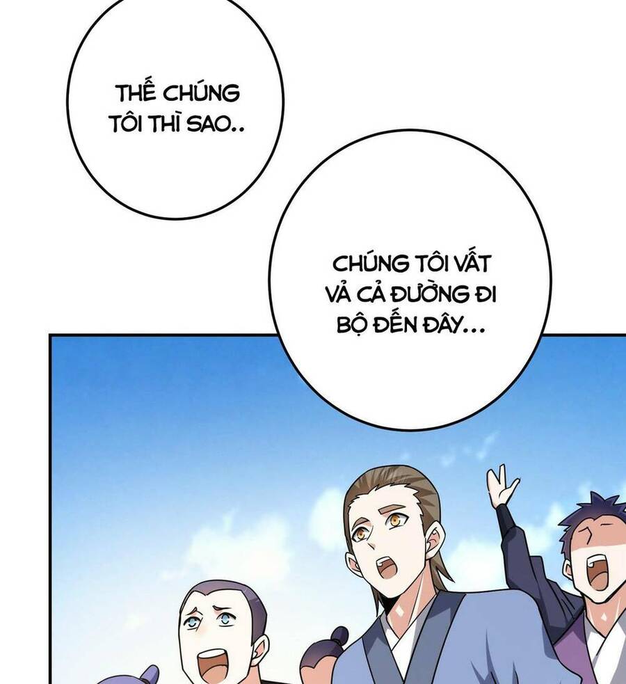 Chưởng Môn Khiêm Tốn Chút Chap 151 - Next Chap 152