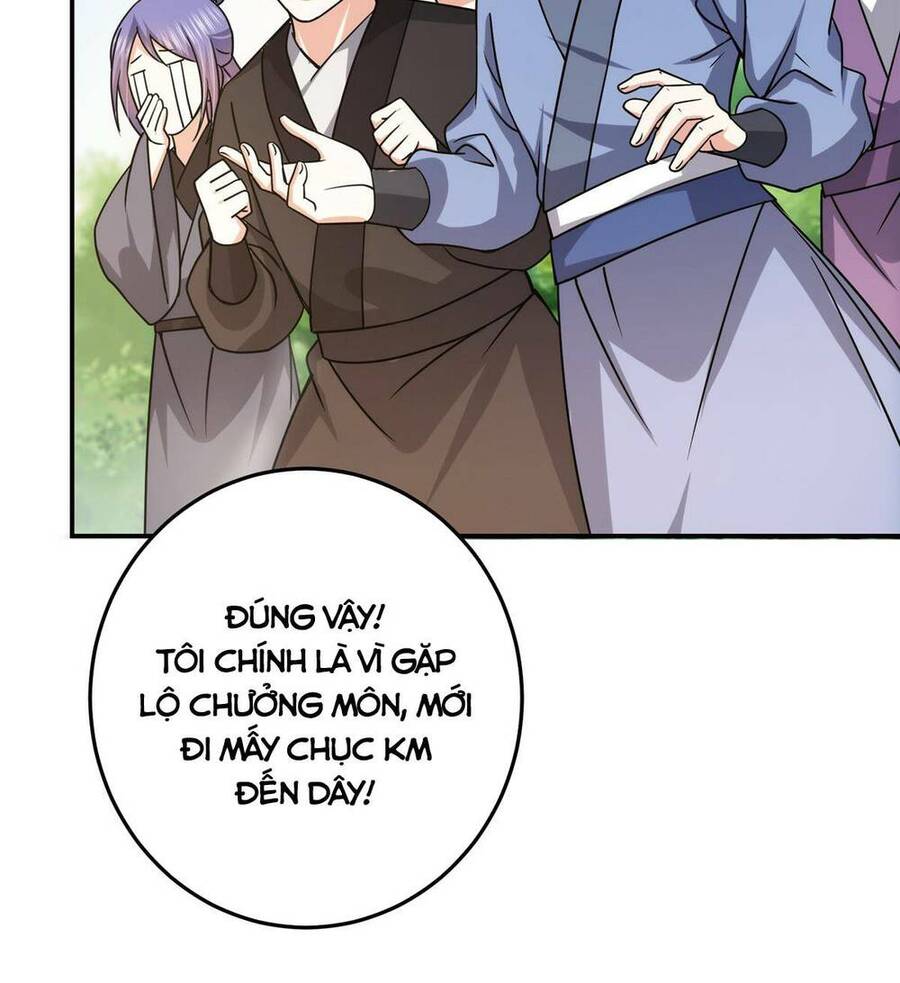 Chưởng Môn Khiêm Tốn Chút Chap 151 - Next Chap 152