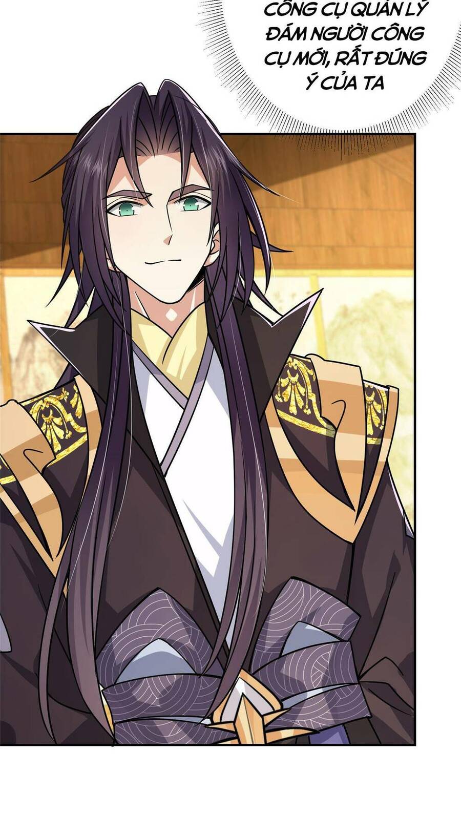 Chưởng Môn Khiêm Tốn Chút Chap 152 - Next Chap 153