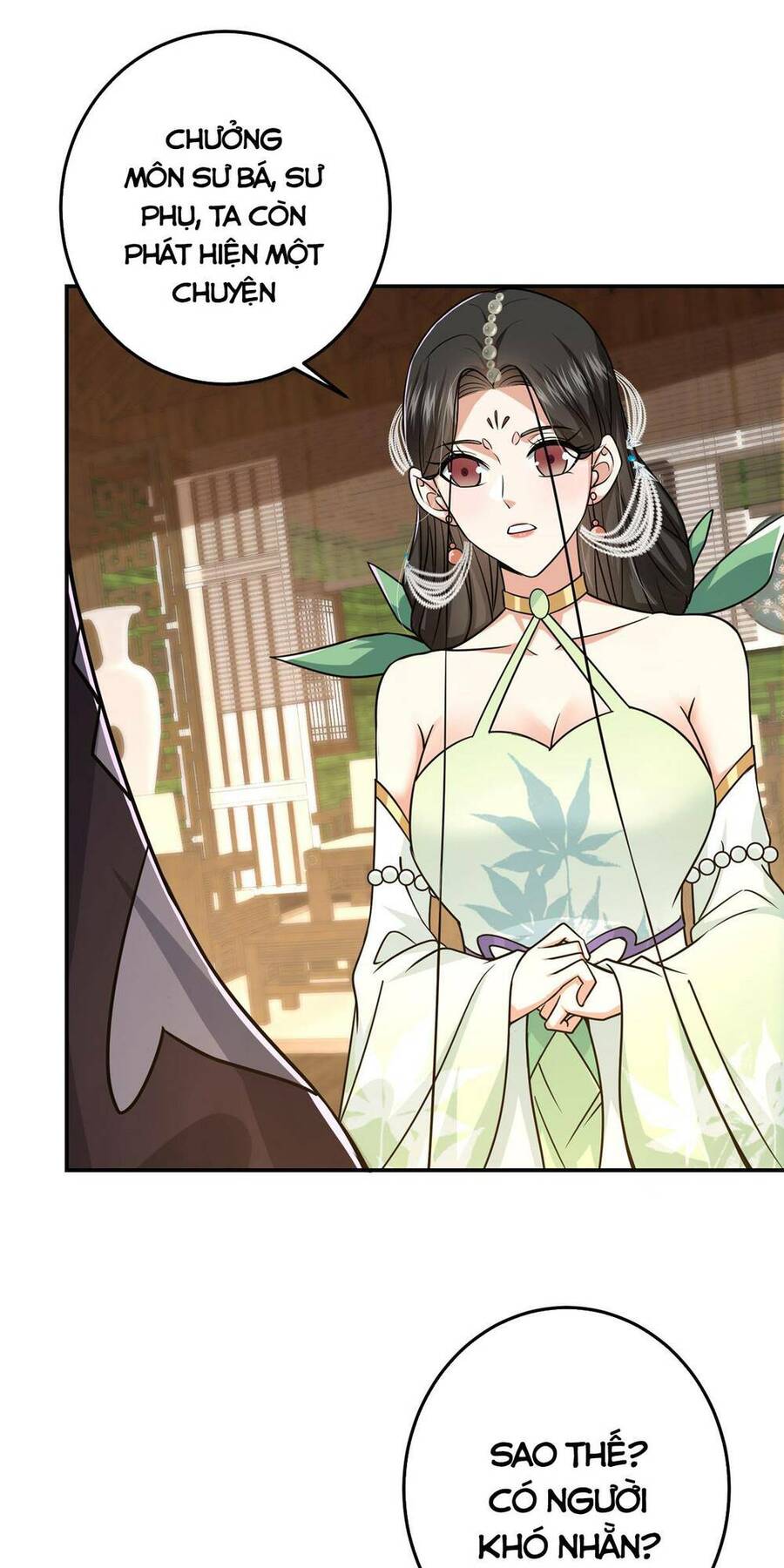 Chưởng Môn Khiêm Tốn Chút Chap 152 - Next Chap 153