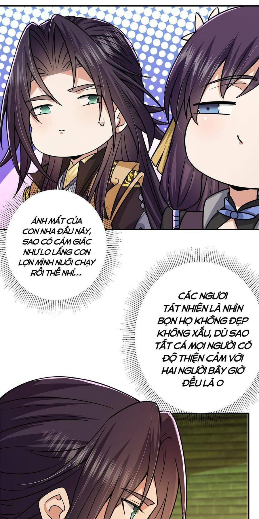 Chưởng Môn Khiêm Tốn Chút Chap 152 - Next Chap 153