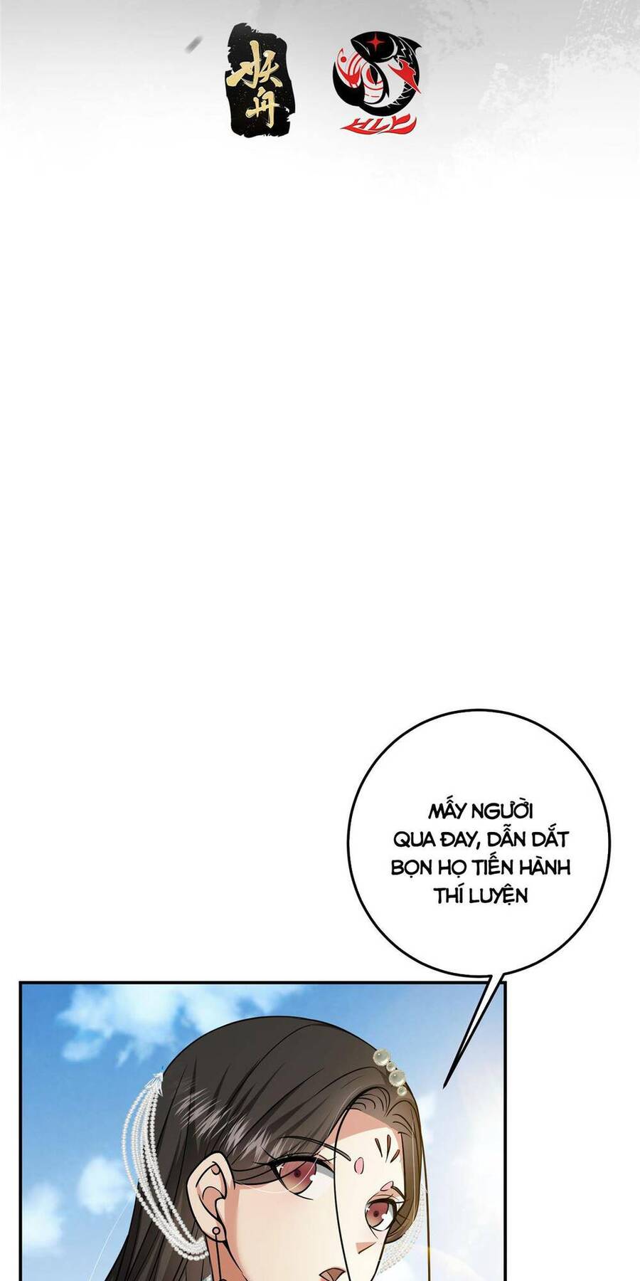 Chưởng Môn Khiêm Tốn Chút Chap 152 - Next Chap 153