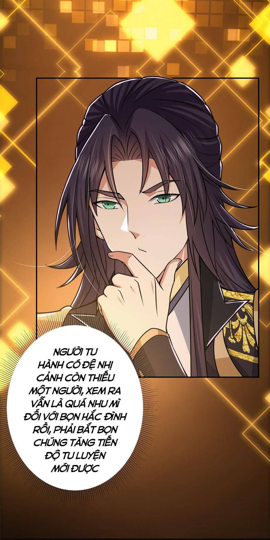 Chưởng Môn Khiêm Tốn Chút Chap 152 - Next Chap 153