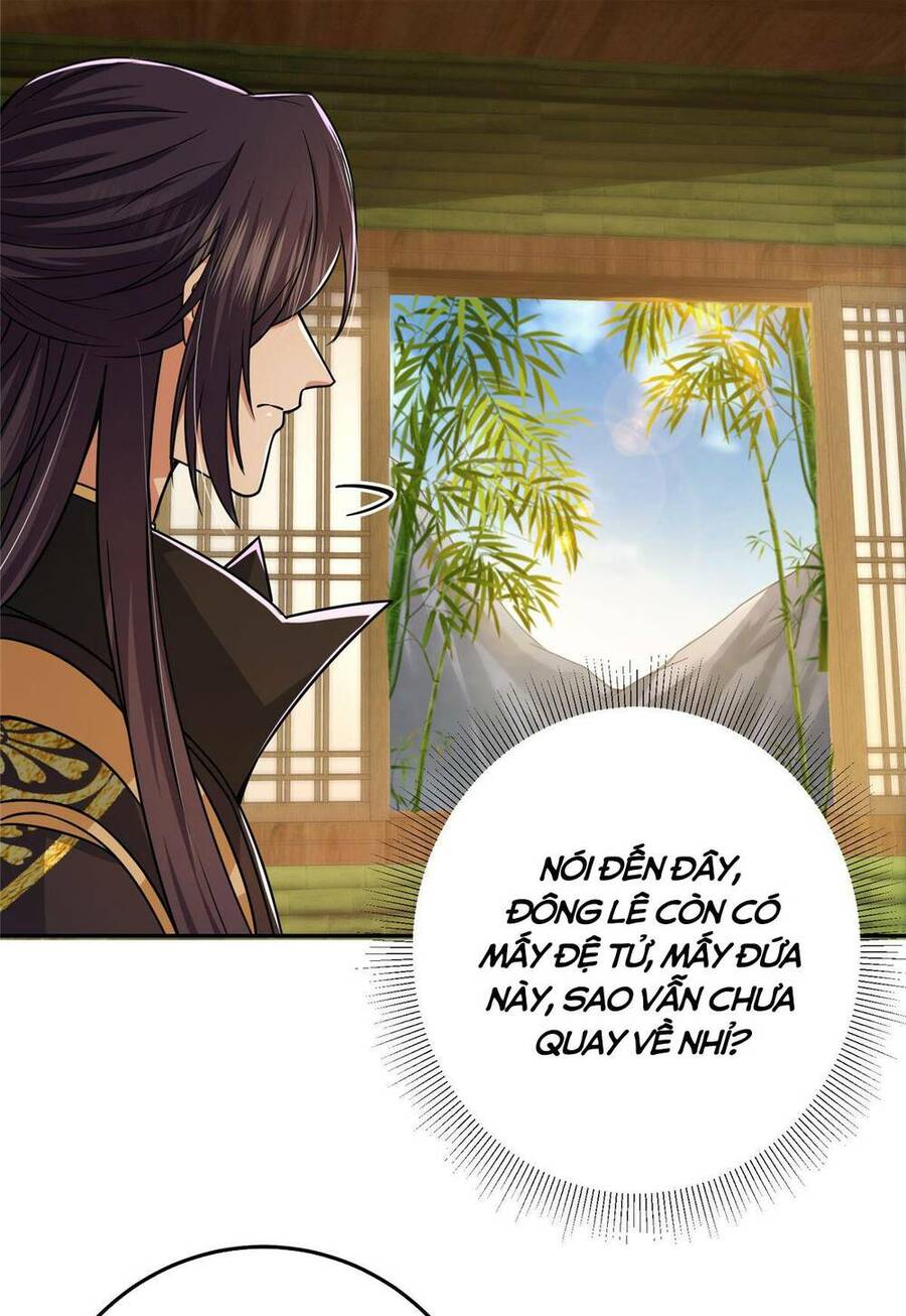 Chưởng Môn Khiêm Tốn Chút Chap 152 - Next Chap 153