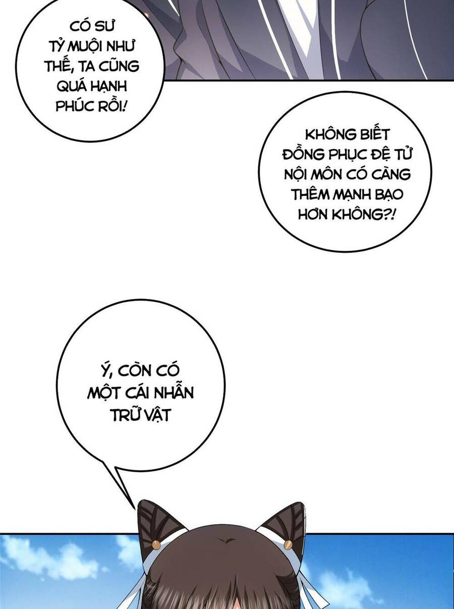 Chưởng Môn Khiêm Tốn Chút Chap 152 - Next Chap 153