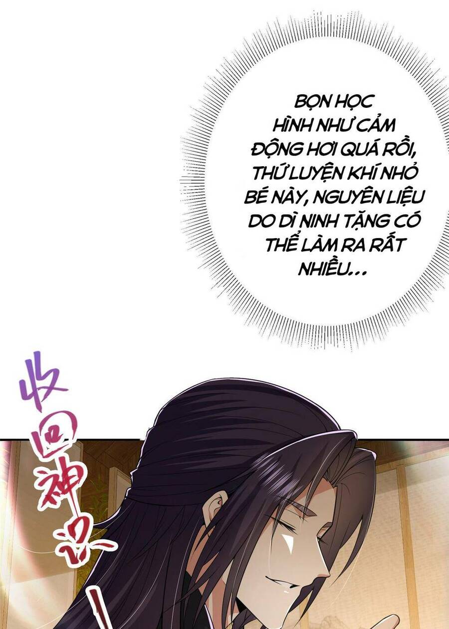 Chưởng Môn Khiêm Tốn Chút Chap 152 - Next Chap 153