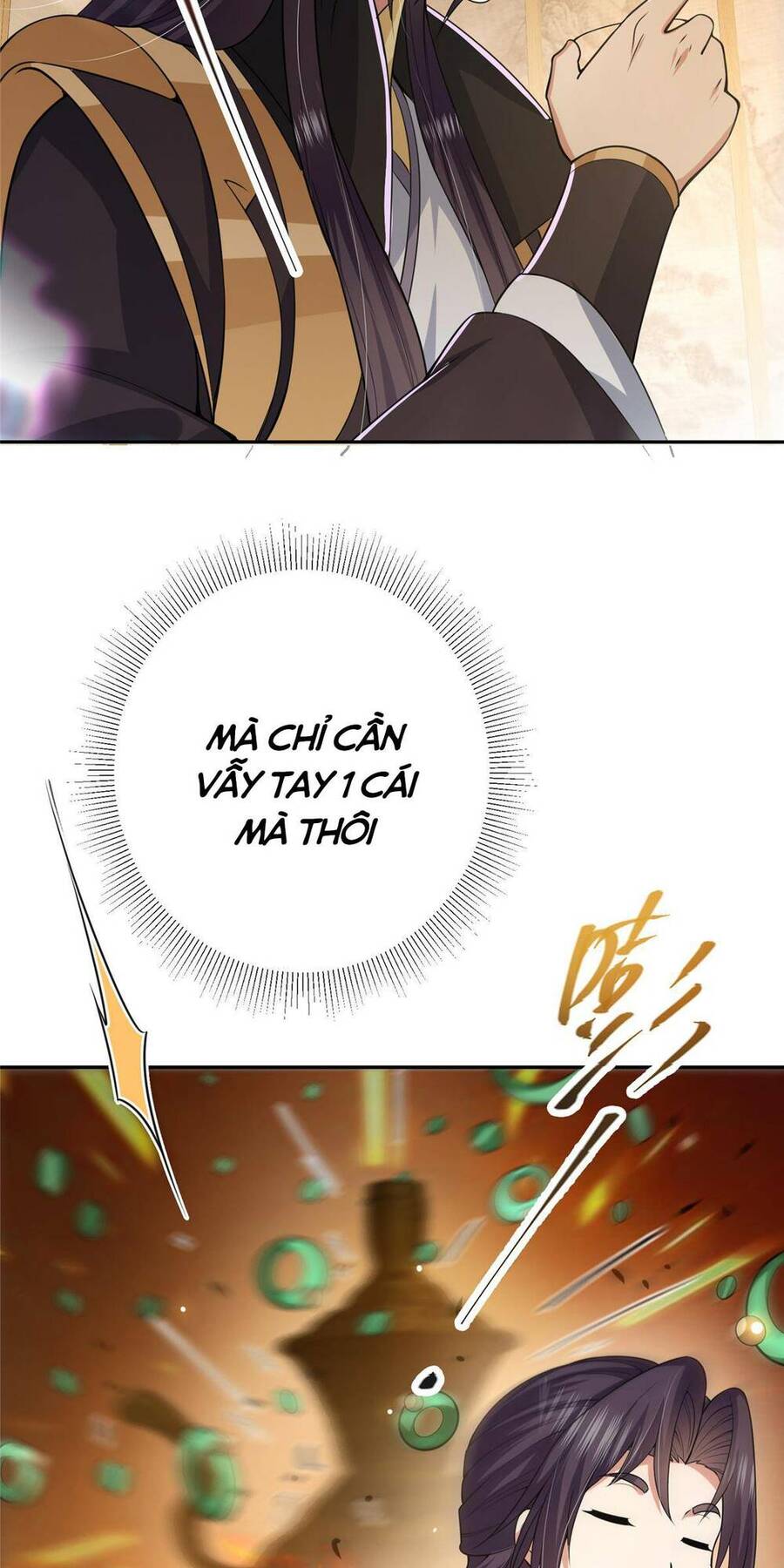 Chưởng Môn Khiêm Tốn Chút Chap 152 - Next Chap 153