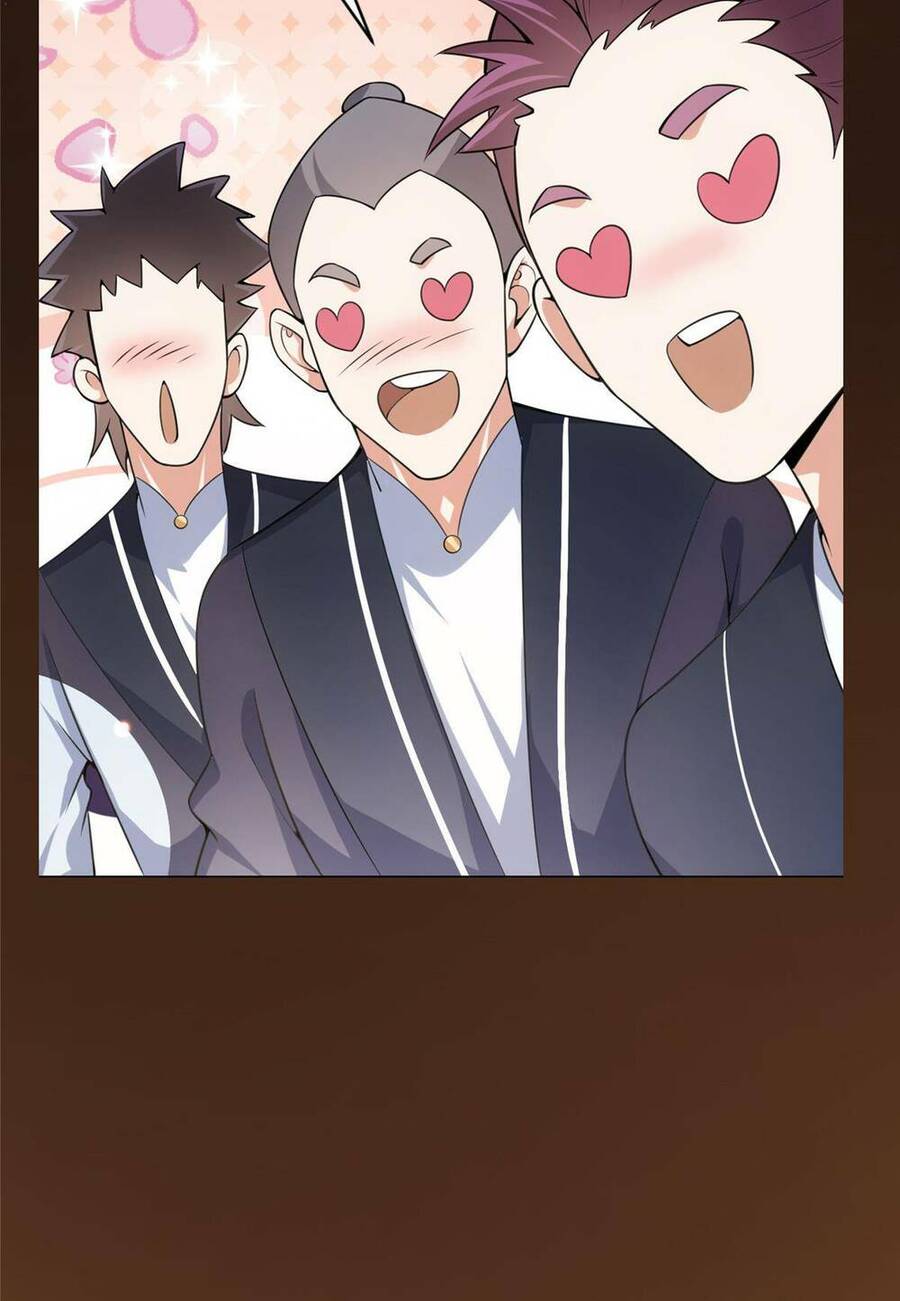 Chưởng Môn Khiêm Tốn Chút Chap 152 - Next Chap 153