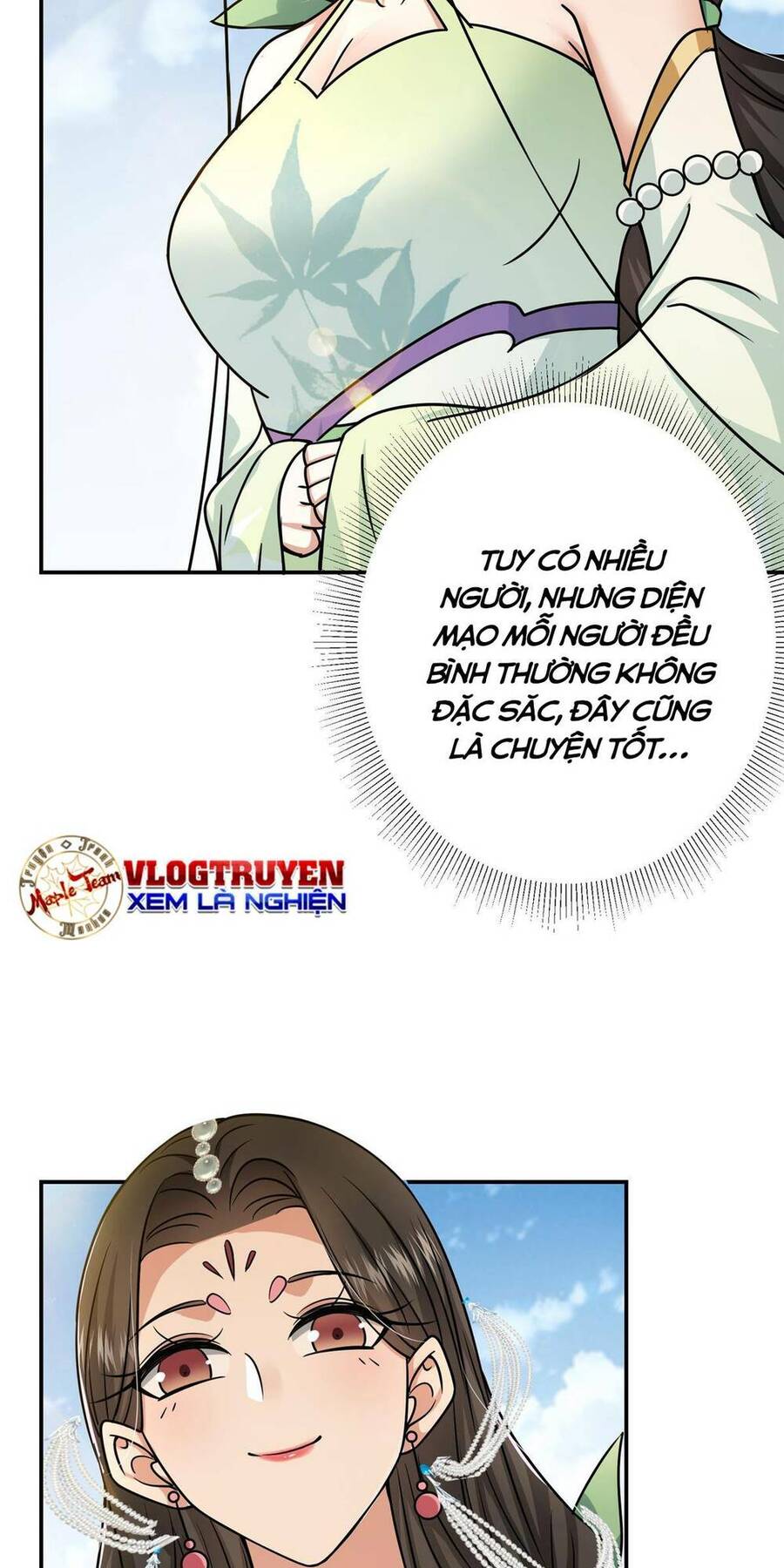 Chưởng Môn Khiêm Tốn Chút Chap 152 - Next Chap 153