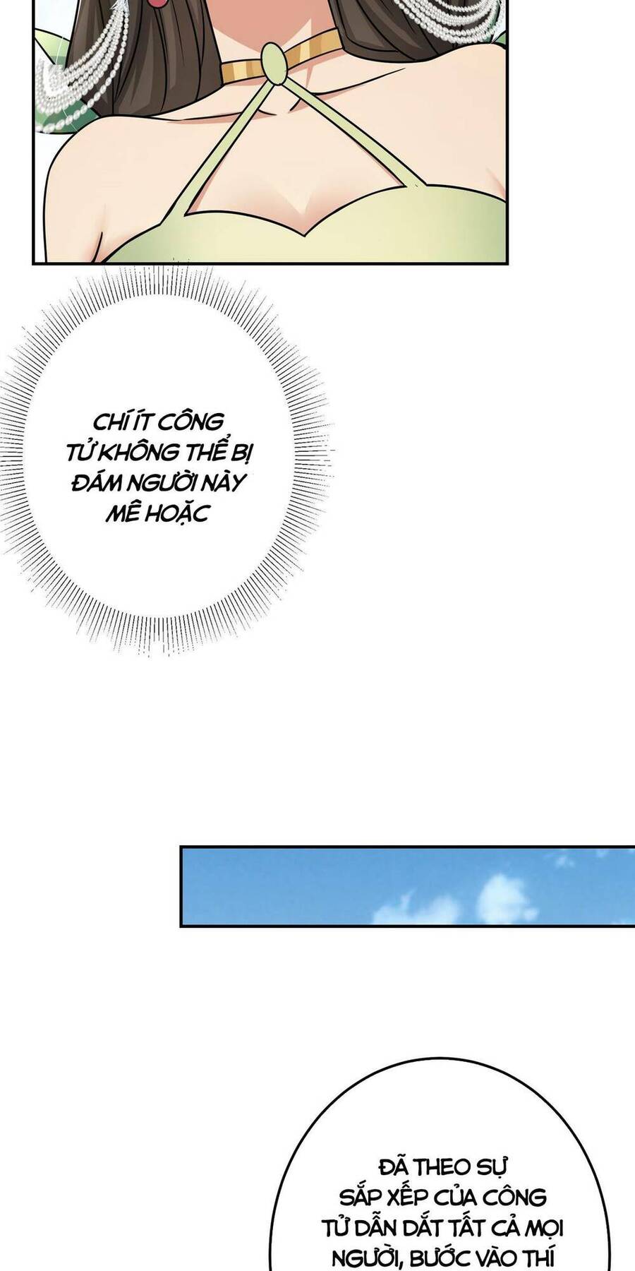 Chưởng Môn Khiêm Tốn Chút Chap 152 - Next Chap 153