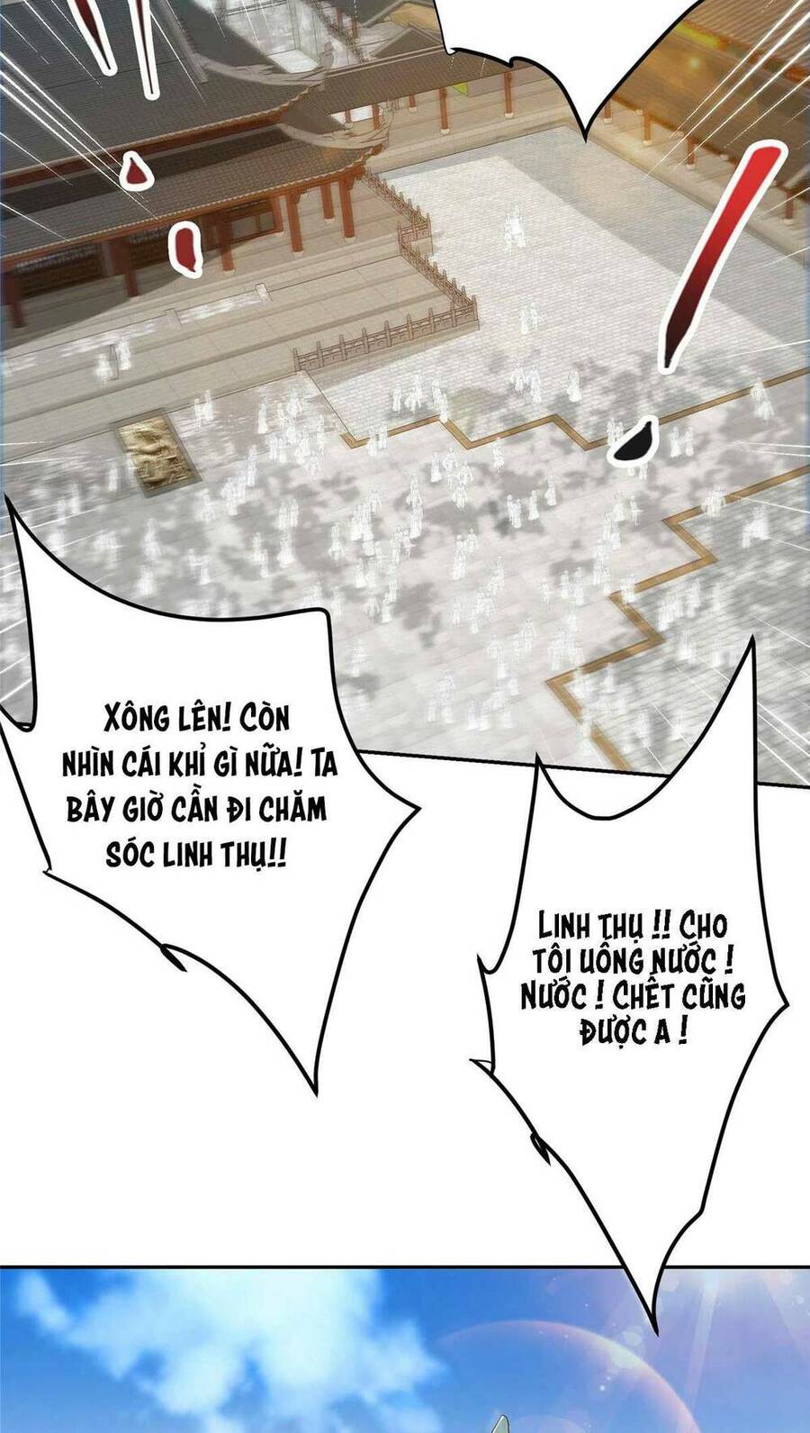 Chưởng Môn Khiêm Tốn Chút Chap 153 - Next Chap 154