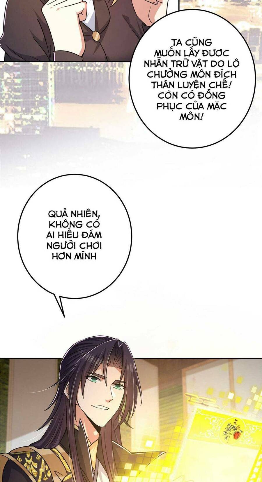 Chưởng Môn Khiêm Tốn Chút Chap 153 - Next Chap 154