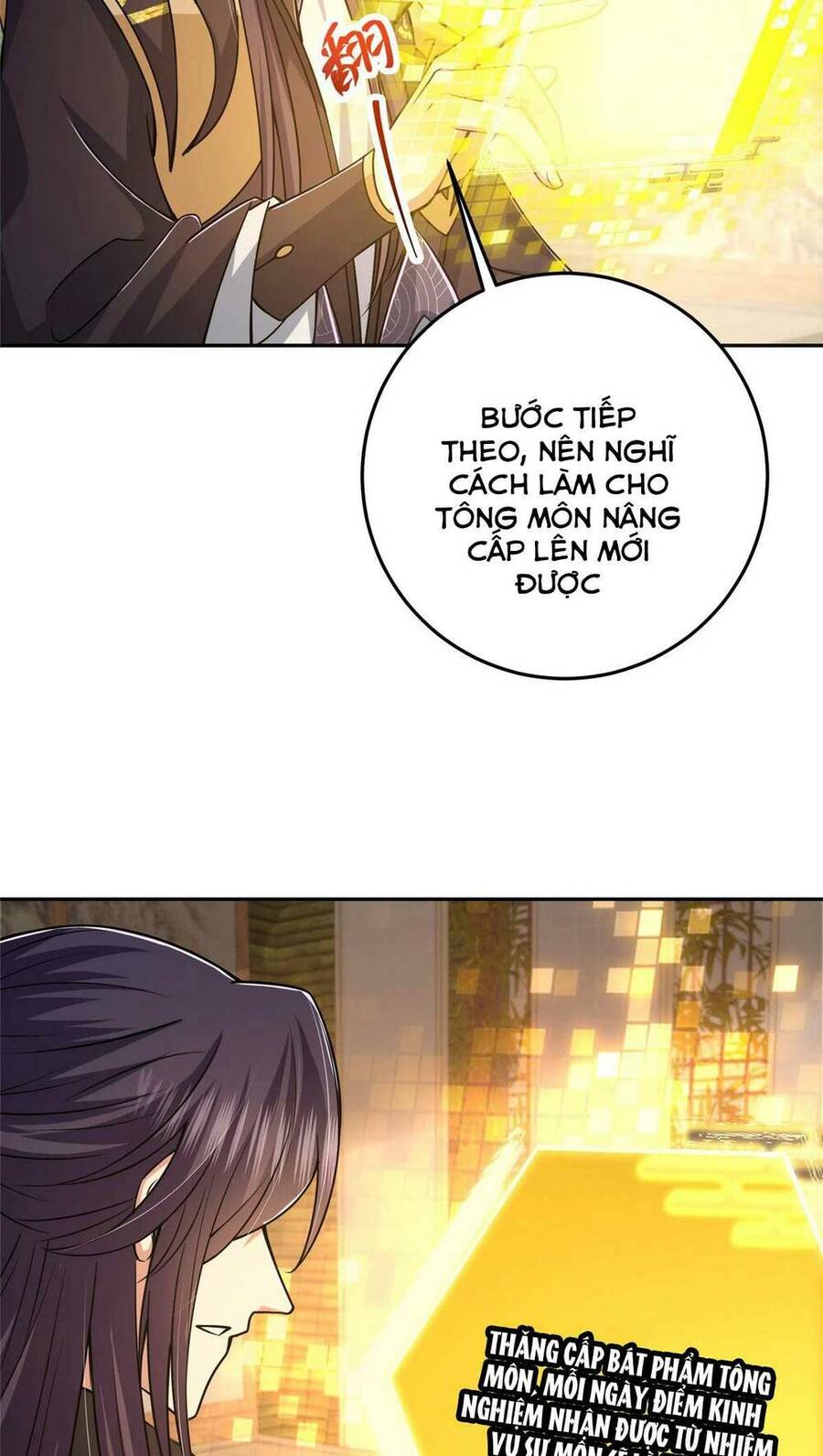 Chưởng Môn Khiêm Tốn Chút Chap 153 - Next Chap 154