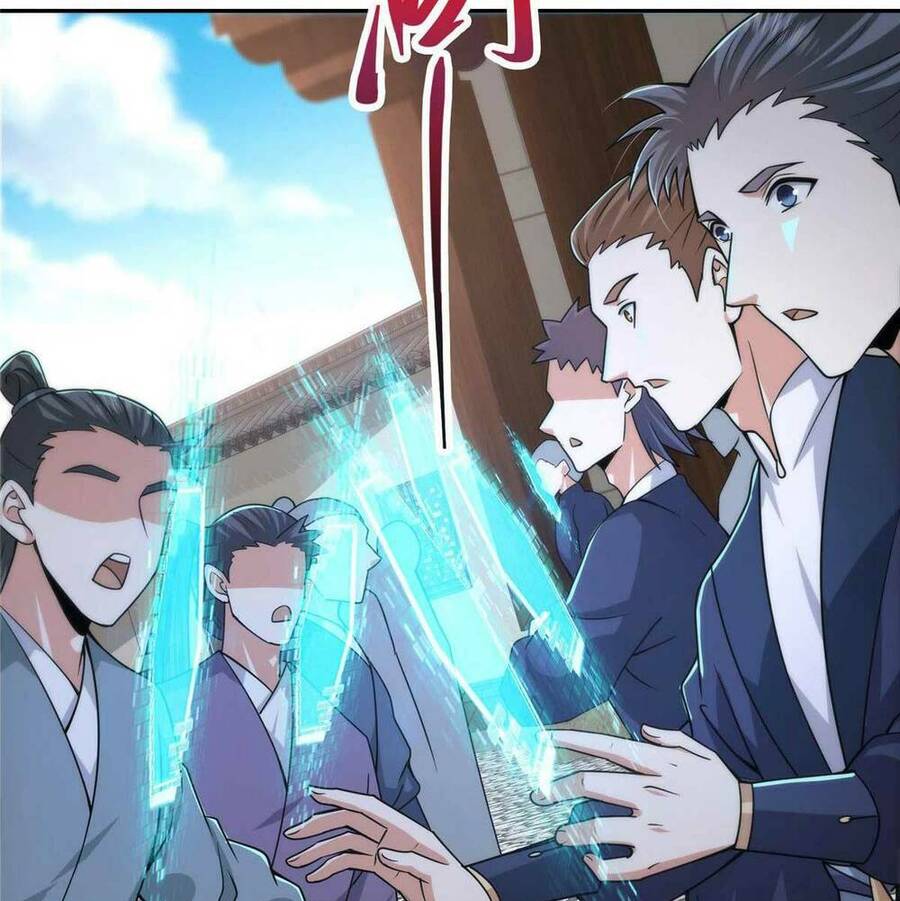 Chưởng Môn Khiêm Tốn Chút Chap 153 - Next Chap 154