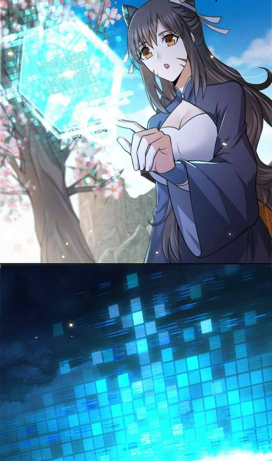 Chưởng Môn Khiêm Tốn Chút Chap 153 - Next Chap 154