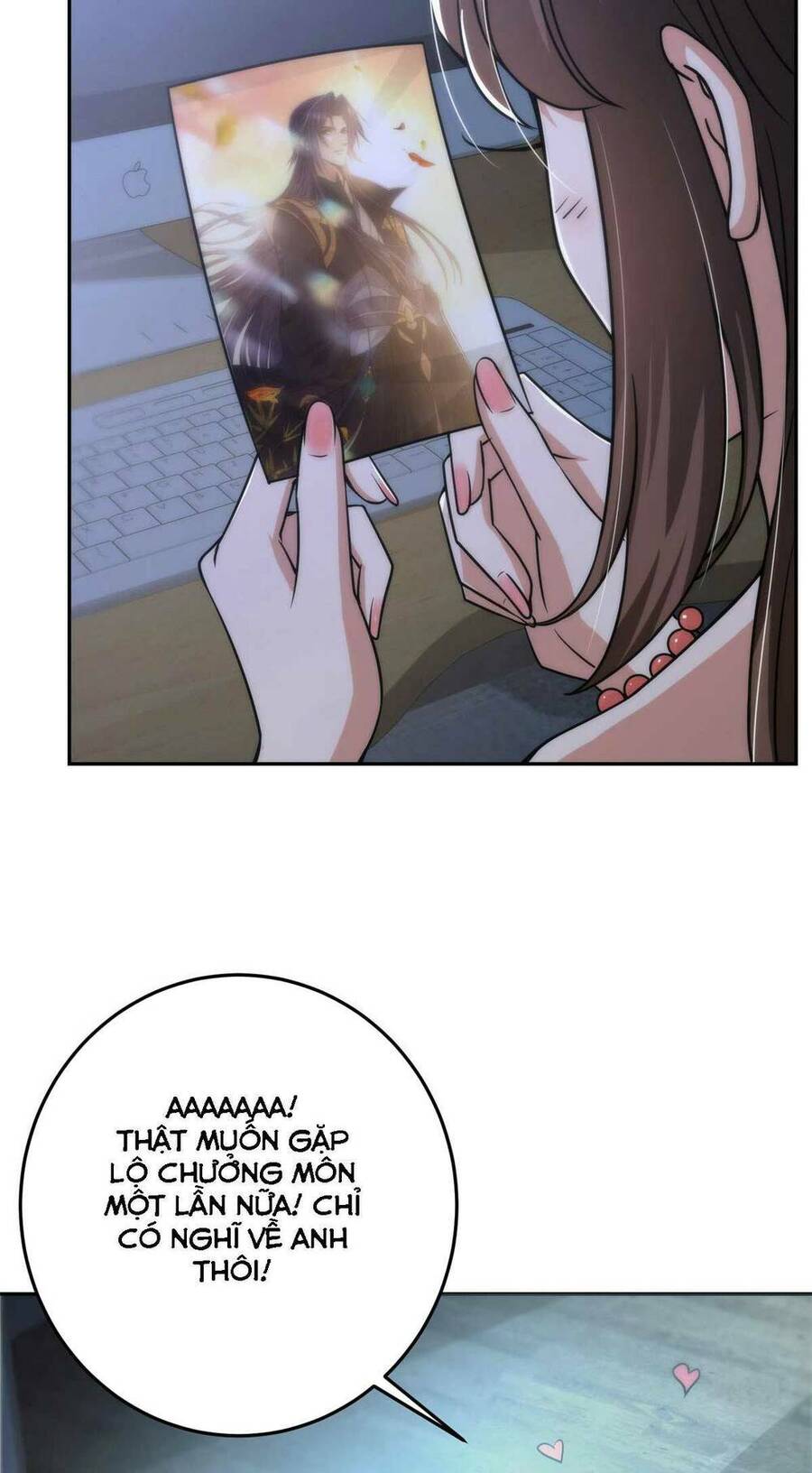 Chưởng Môn Khiêm Tốn Chút Chap 153 - Next Chap 154