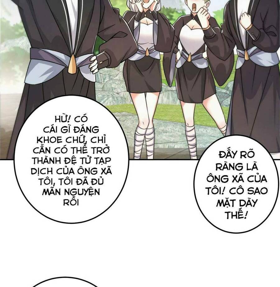 Chưởng Môn Khiêm Tốn Chút Chap 153 - Next Chap 154