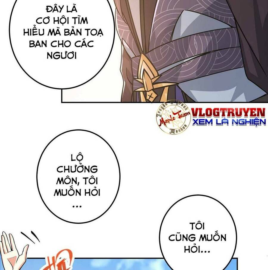 Chưởng Môn Khiêm Tốn Chút Chap 154 - Next Chap 155