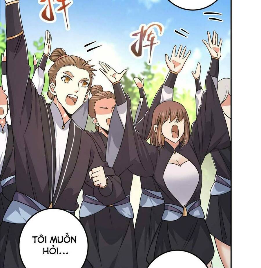 Chưởng Môn Khiêm Tốn Chút Chap 154 - Next Chap 155