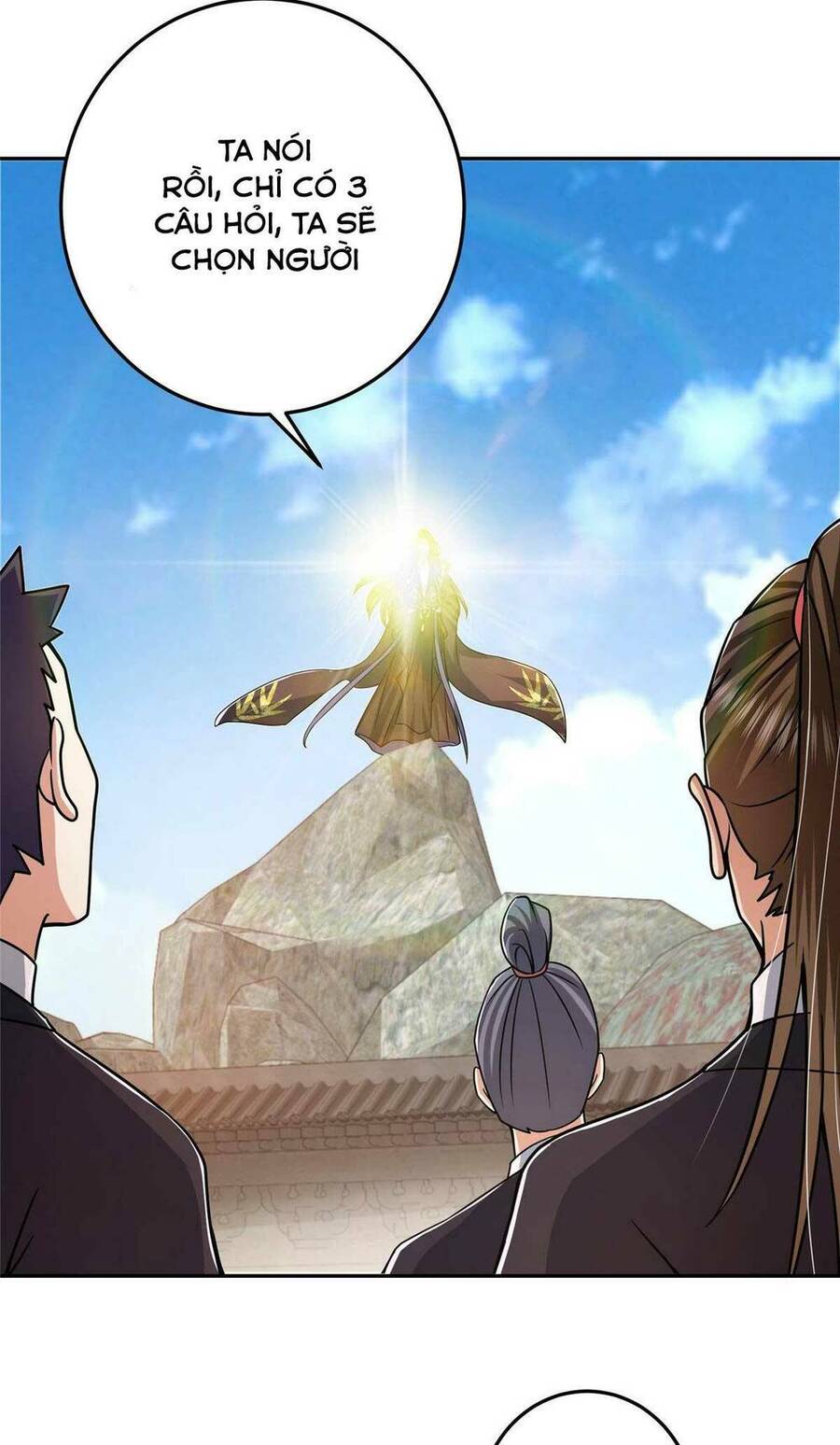 Chưởng Môn Khiêm Tốn Chút Chap 154 - Next Chap 155