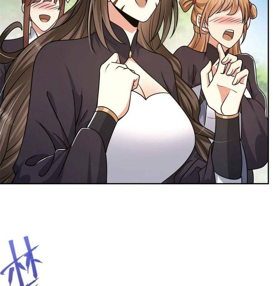 Chưởng Môn Khiêm Tốn Chút Chap 154 - Next Chap 155