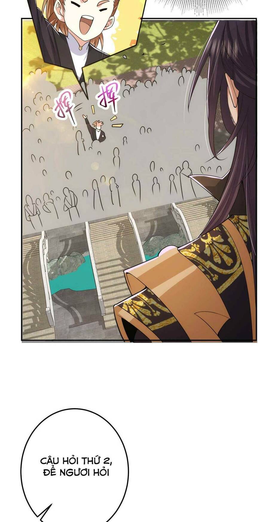 Chưởng Môn Khiêm Tốn Chút Chap 154 - Next Chap 155