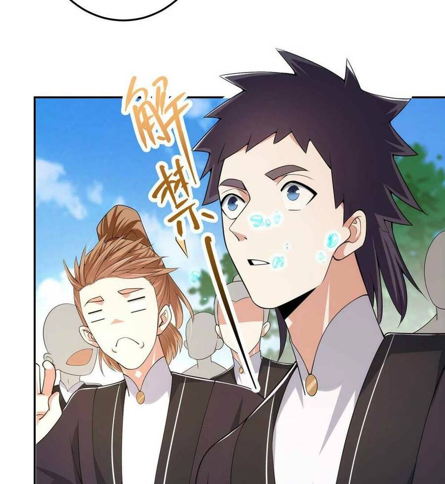 Chưởng Môn Khiêm Tốn Chút Chap 154 - Next Chap 155