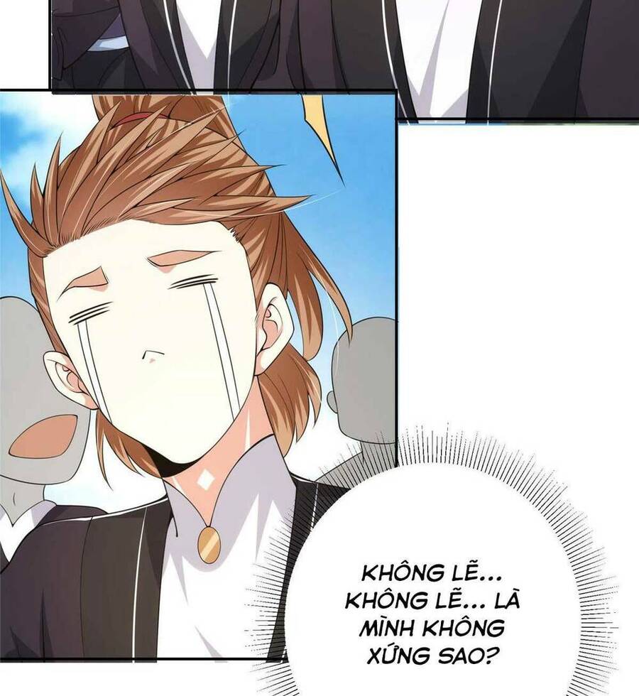 Chưởng Môn Khiêm Tốn Chút Chap 154 - Next Chap 155