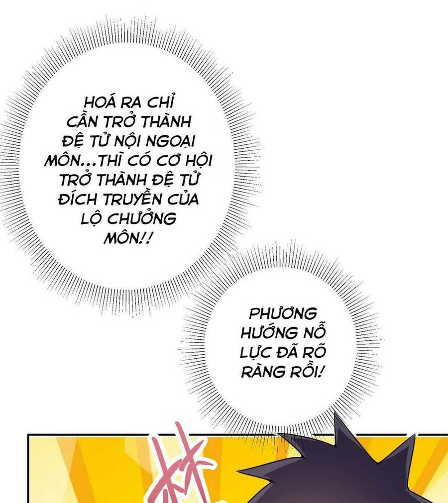 Chưởng Môn Khiêm Tốn Chút Chap 154 - Next Chap 155