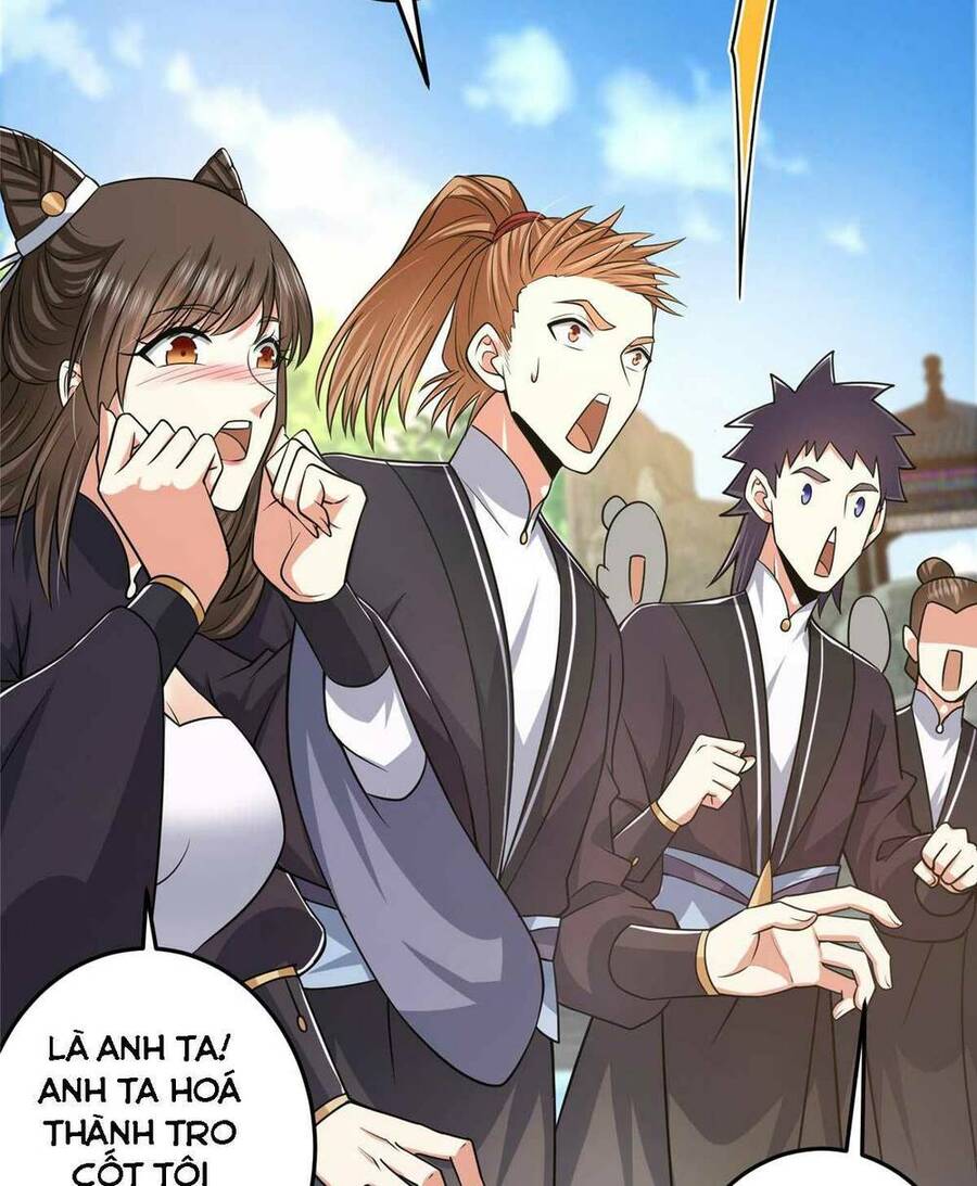 Chưởng Môn Khiêm Tốn Chút Chap 154 - Next Chap 155