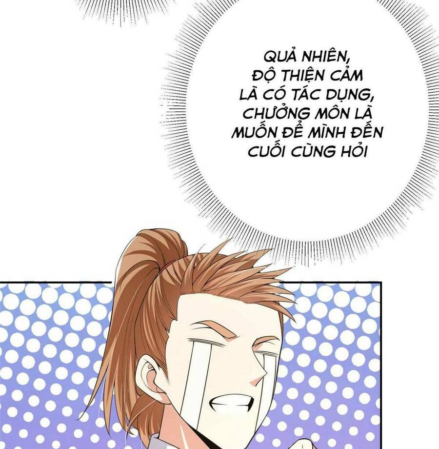 Chưởng Môn Khiêm Tốn Chút Chap 154 - Next Chap 155