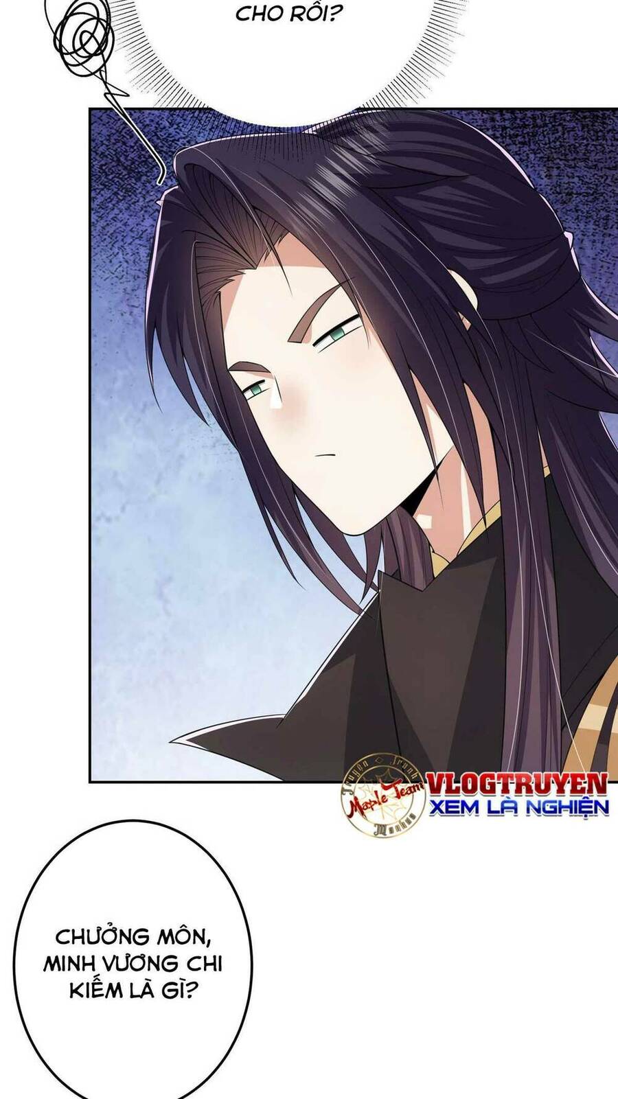 Chưởng Môn Khiêm Tốn Chút Chap 154 - Next Chap 155