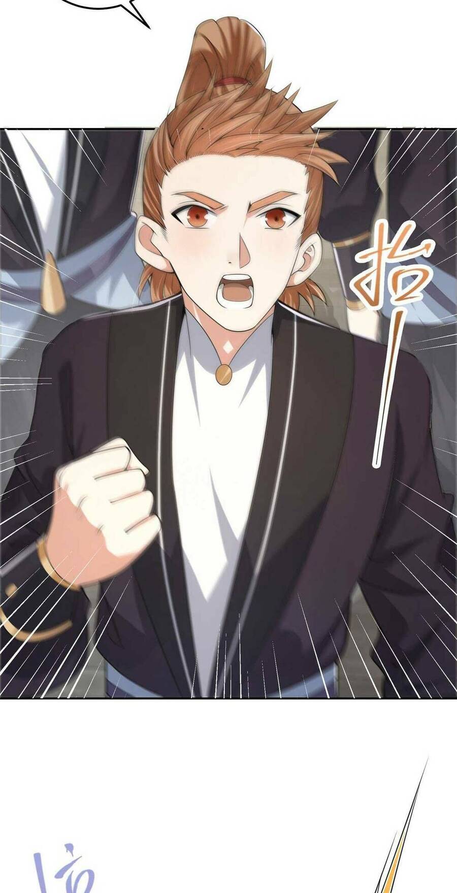 Chưởng Môn Khiêm Tốn Chút Chap 154 - Next Chap 155